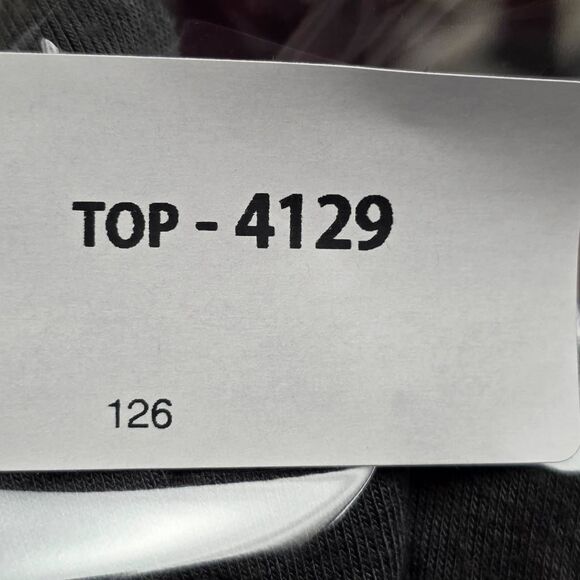 Maurices 24/7 Gray Knot Hem Sleeveless Top Eyelet XL - Picture 7 of 7